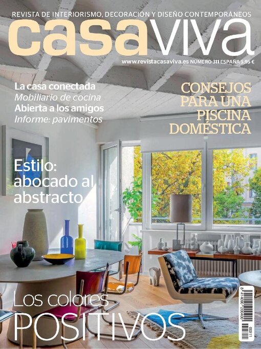 Title details for Casa Viva by CONNECOR REVISTAS S.L. - Available